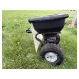 Tow Behind Spreader
