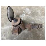 John Deere Oil Pump
