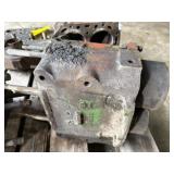 John Deere B Block