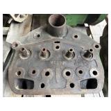 John Deere A Cylinder Head