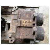 John Deere B Block