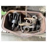 John Deere Rocker Arms, A Valve Cover