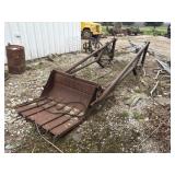 John Deere 45 loader for John Deere 50 tractor