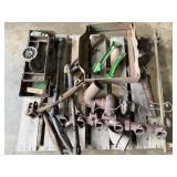 Skid of John Deere Parts