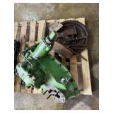 John Deere Rock Shaft A1430R, Misc Parts