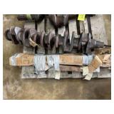 John Deere Crankshaft R26560 & Camshaft