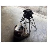 Clipper portable Belt lacer