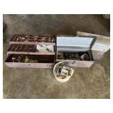 Toolboxes With Contents