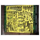 Vintage John Deere memorabilia tools