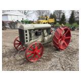 1918 Fordson tractor