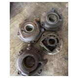 Tractor Bearing Housings