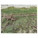 Spring tooth cultivator