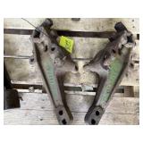 John Deere Hitch Arms P877A P876A