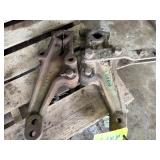 John Deere Hitch Arms P876A