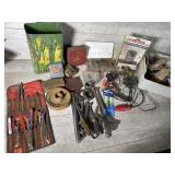 Snap-on ignition tune up set