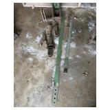 John Deere Hitch Components
