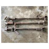 John Deere Hitch Components