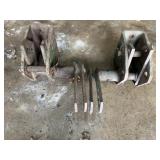 John Deere Hitch Components