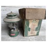 1975 Coleman lantern