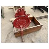 Lancaster corn sheller