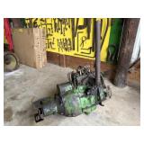 John Deere L4210T Engine Block