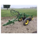 John Deere NO.44H 2 bottom plow