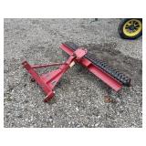 KingKutter 60 inch landscape rake