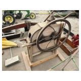 Corn sheller