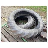 Goodyear 12.4 - 38 tires