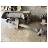 John Deere Front Ends F611R