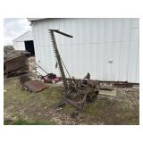John Deere No.5 sickle mower