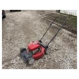 Troy-bilt 190cc push mower