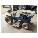 Suburban 12hp six speed riding lawn mower