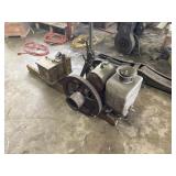 Fairmont hit and miss motor