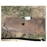 Gooseneck Hitch