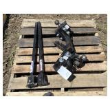 2 Reese Hitches & 2 Stabilizer arms