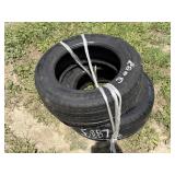 (2) Tires