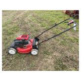 Troy Bilt TB210 Push Mower 21in Self Propelled