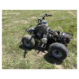 Kids Four Wheeler (Non Running)