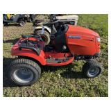 Simplicity Mower