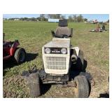 FMC  Bolens  Mower