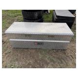 Aluminum Truck Toolbox