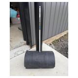 Milwaukee Lawn Sweep Attachment