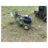 John Deere Pressure washer