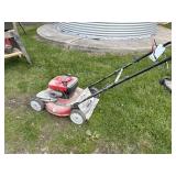 Troy-Bilt self propelled Push mower