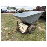 Brinly Compactor Rake