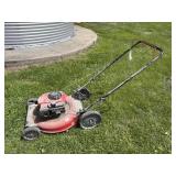 Craftsman push mower