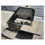 Craftsman 10in band saw