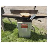 Craftsman Jointer