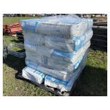Skid Of Knauf Blowing Wool Insulation